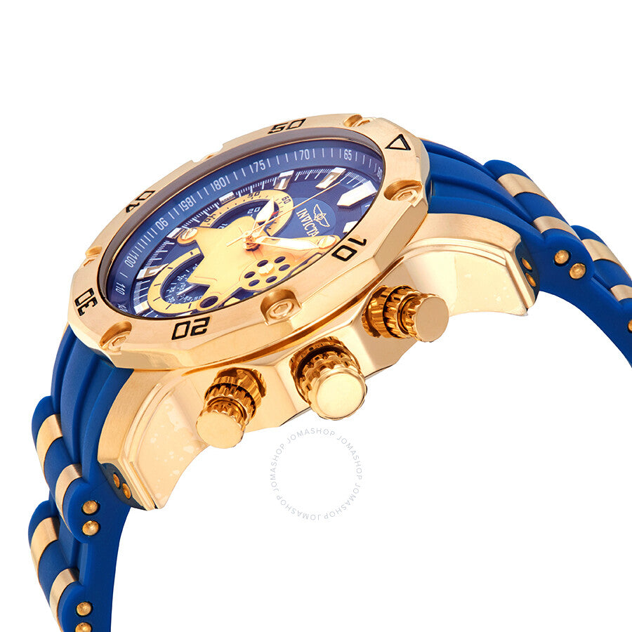 Invicta Pro Diver Chronograph Blue Dial Men's Watch 22798
