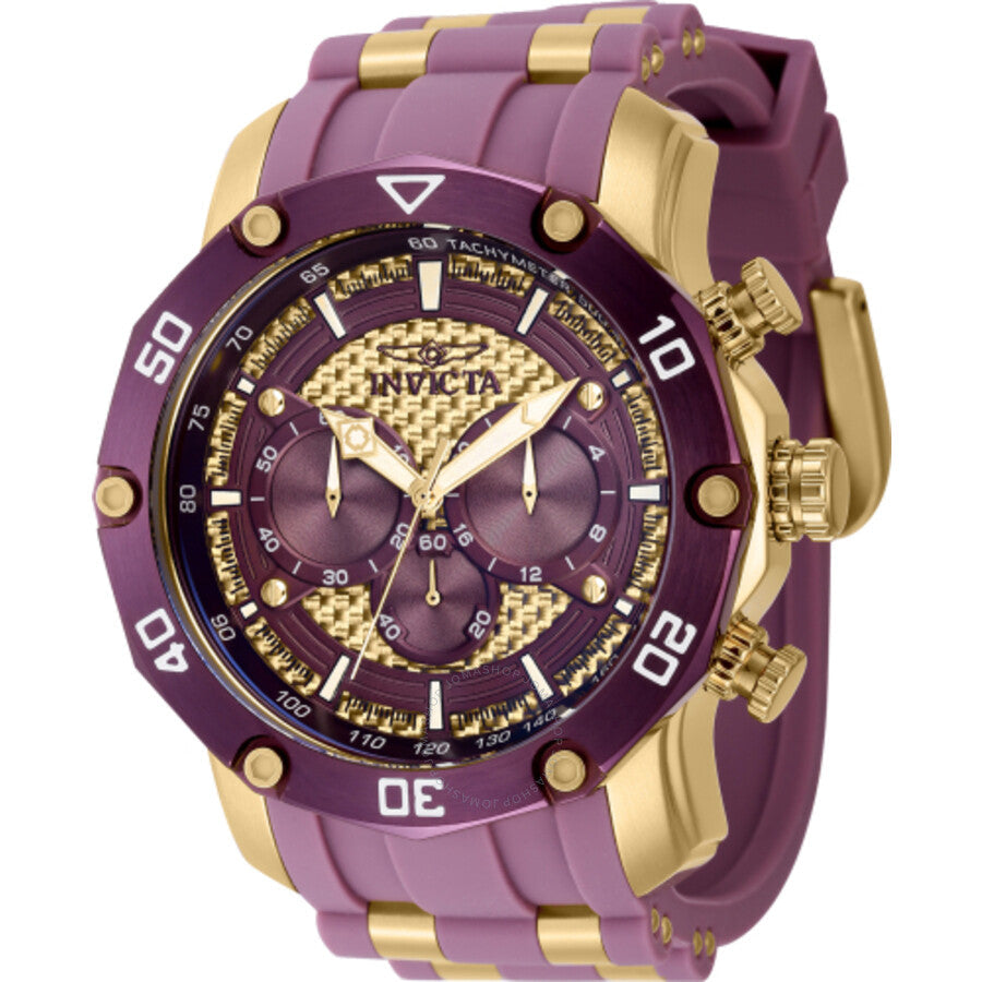 Invicta Pro Diver Chronograph Quartz Men's Watch 40692 - The Watches Men & Co