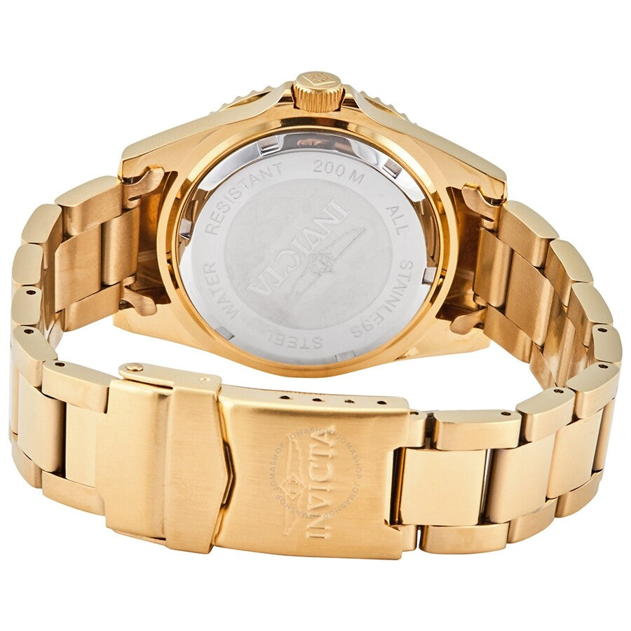 Invicta Pro Diver Quartz Black Dial Men's Watch 29939