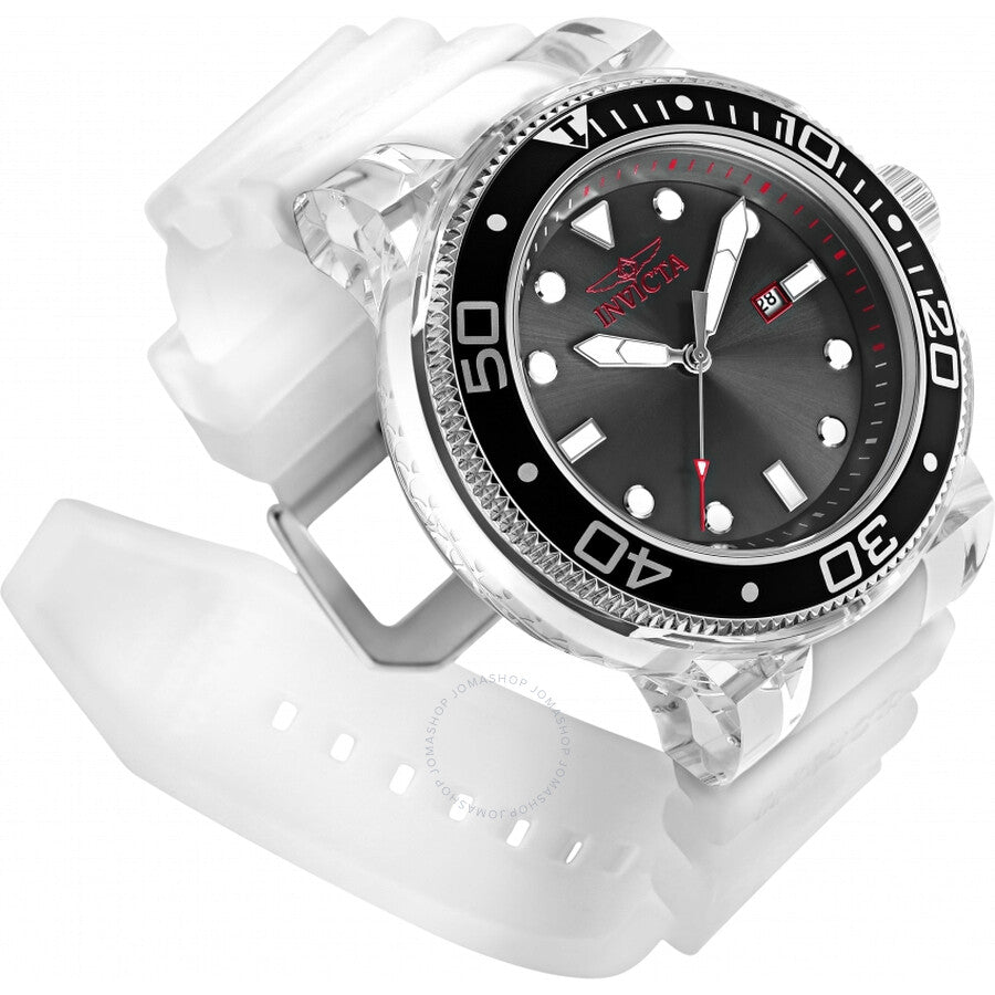 Invicta Pro Diver Quartz Black Dial Men's Watch 32333