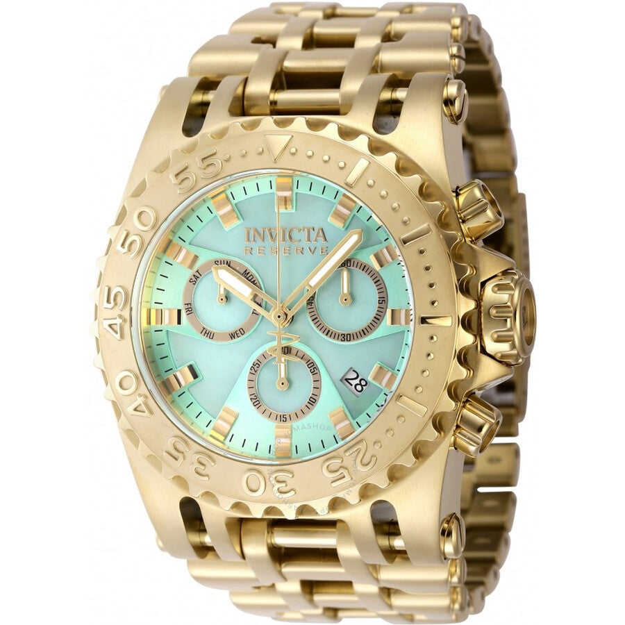 Invicta Reserve Chaos Chronograph Quartz Men's Watch 47610 - The Watches Men & Co