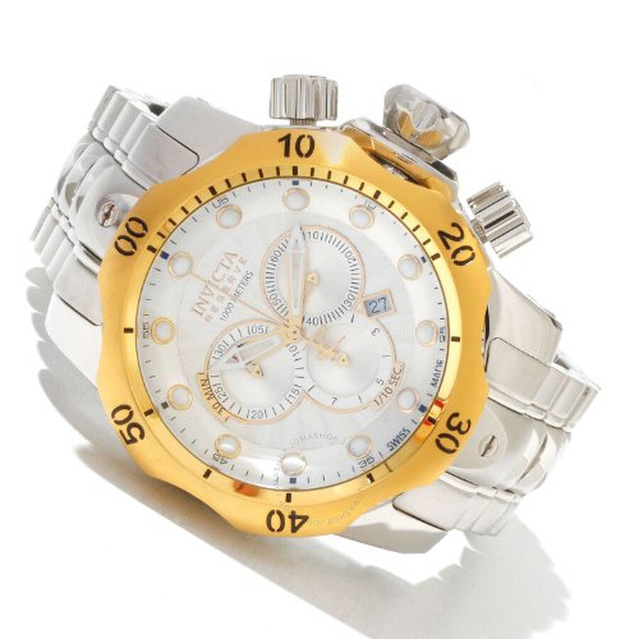 Invicta Reserve Venom Swiss Chronograph Men's Watch 10788 - The Watches Men & Co