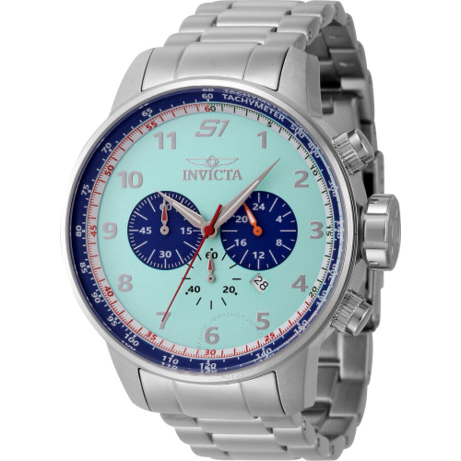 Invicta S1 Rally Chronograph GMT Quartz Men's Watch 44949 - The Watches Men & Co