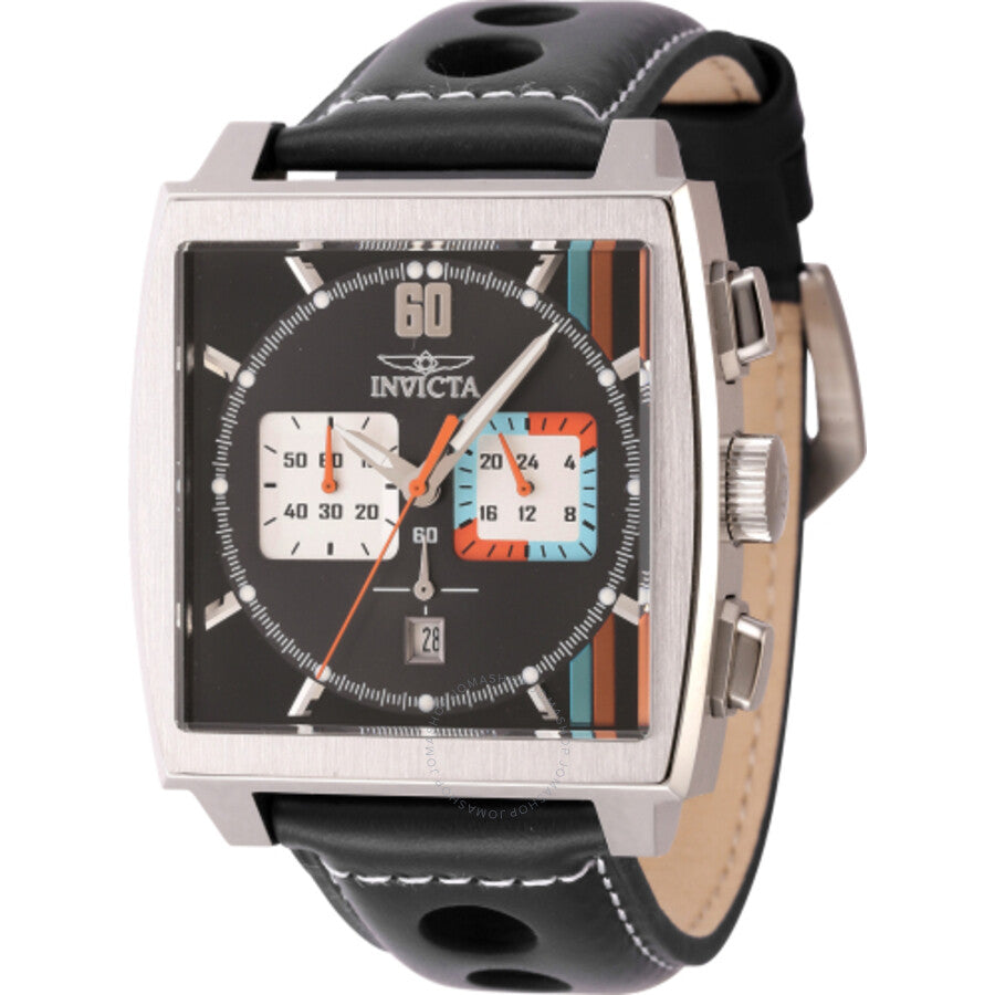 Invicta S1 Rally Chronograph Quartz Men's Watch 44747 - The Watches Men & Co