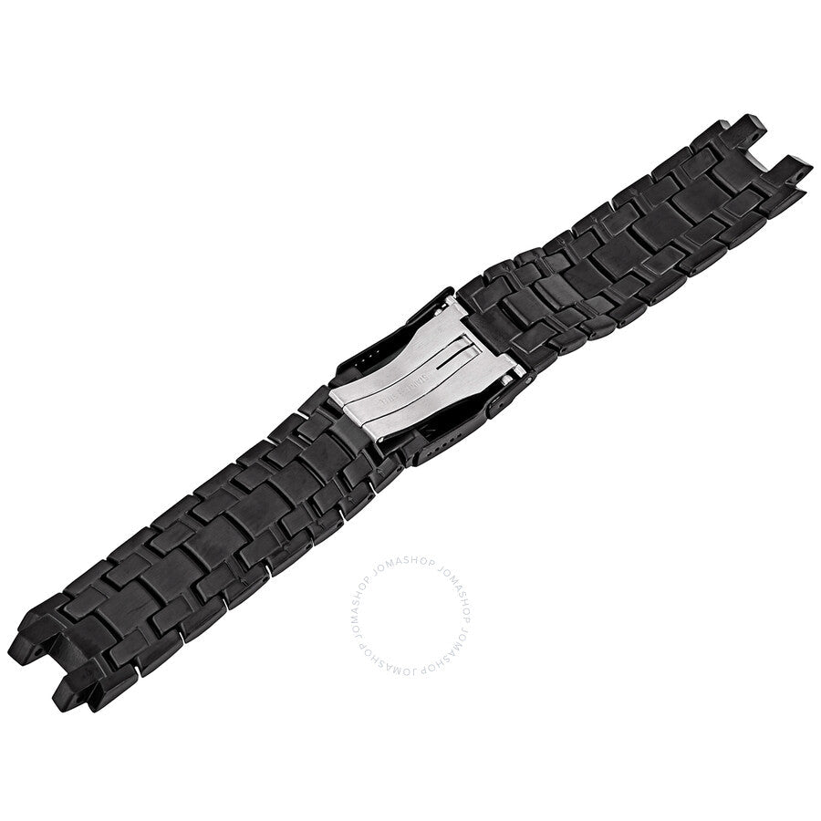 Invicta Scuba Band All Black (for  Pro Diver  0076 ) C00189BLK