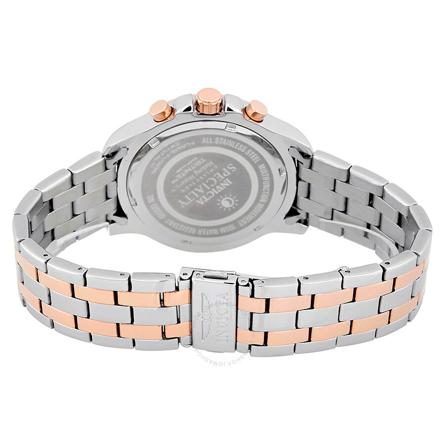 Invicta Specialty Multi-Function Silver Dial Men's Watch 21660