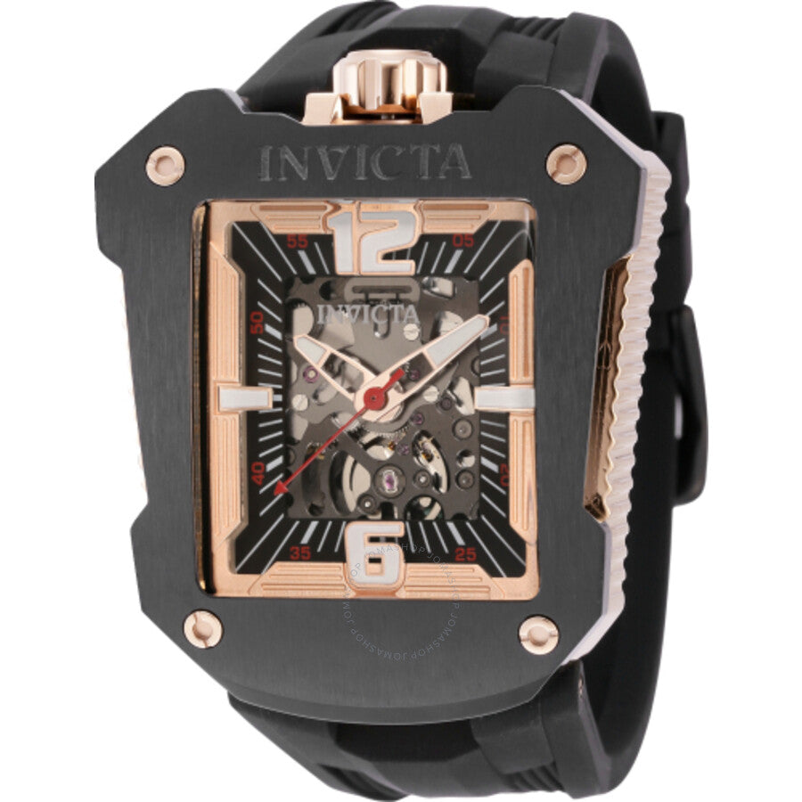 Invicta Speedway Automatic Black Dial Men's Watch 41661 - The Watches Men & Co