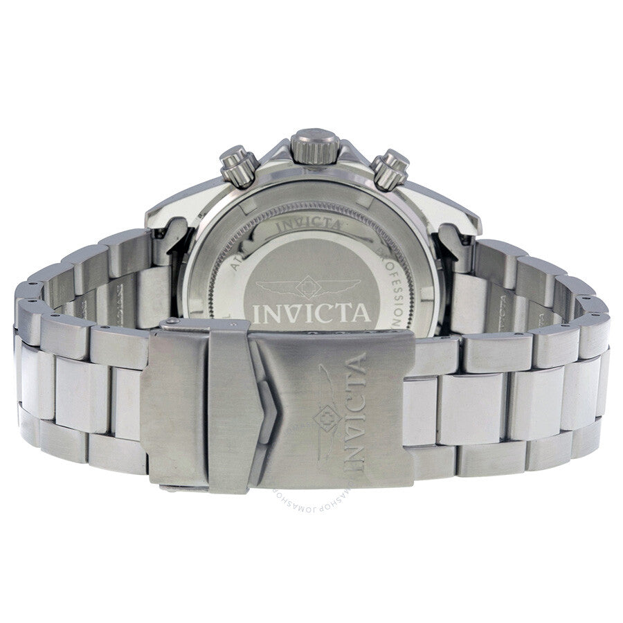 Invicta Speedway Chronograph Black Dial Men's Watch 9223