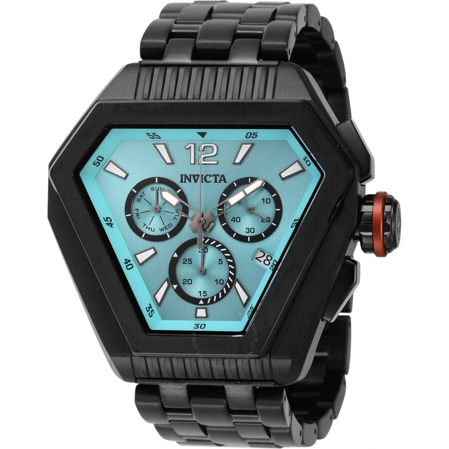 Invicta Speedway Chronograph Date Day Quartz Men's Watch 46102 - The Watches Men & Co