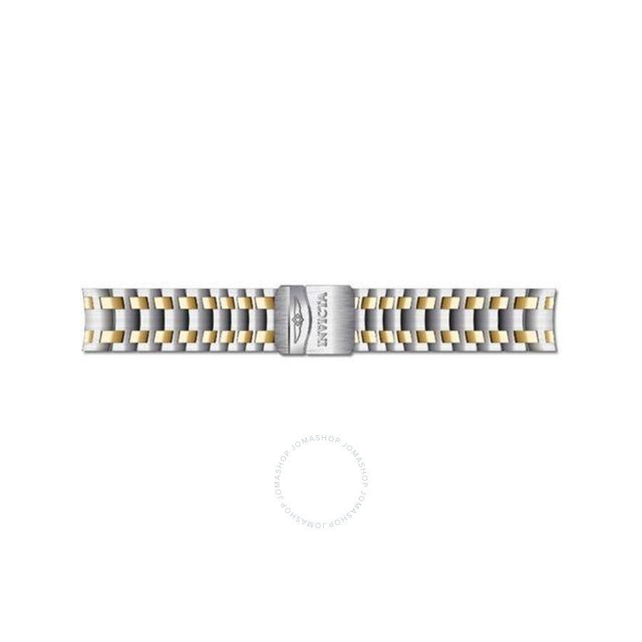Invicta Watch 26mm Two Tone Stainless Steel Bracelet (for Pro Diver 0077) C00189TT