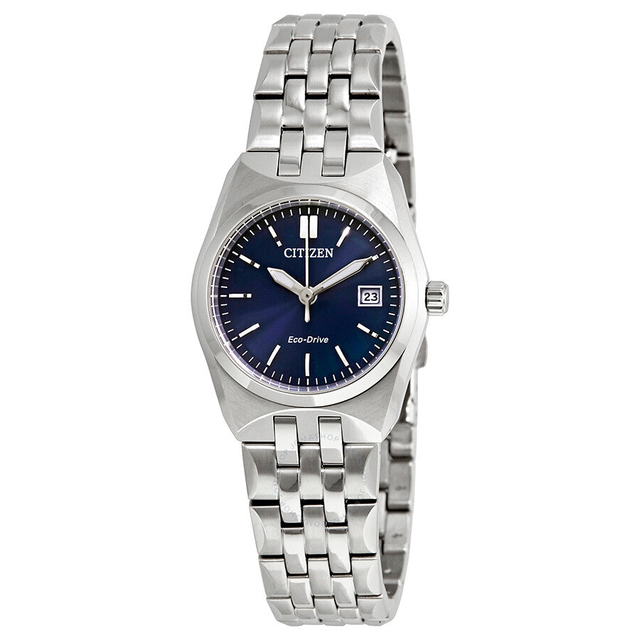 Ladies Corso Eco-Drive Blue Dial Ladies Watch EW2290-54L
