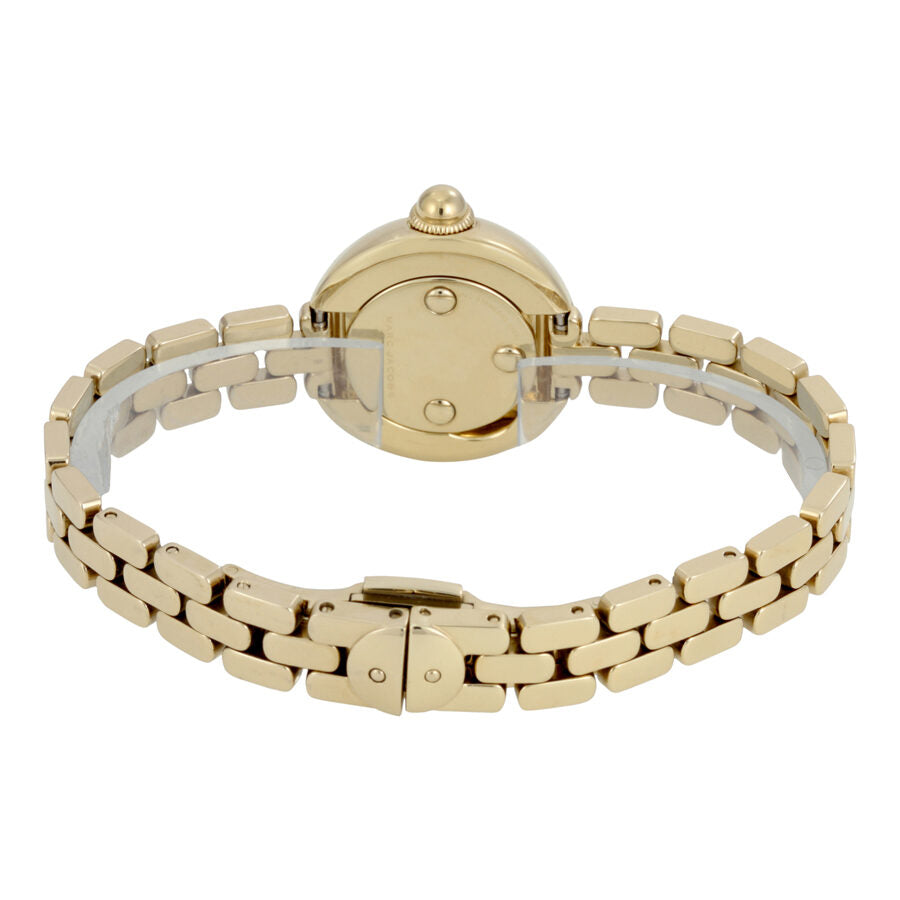 Marc Jacobs Courtney Reloj de mujer con esfera plateada MJ3457