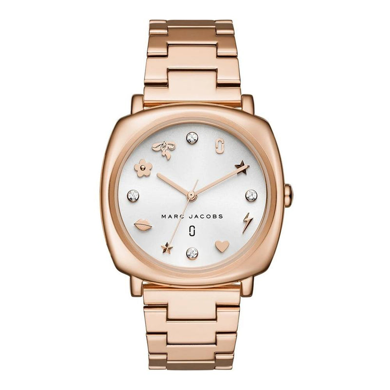 Buy Marc Jacobs Womens Mandy Quartz Watch MJ3574 from Watches of