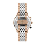 ساعة مازيراتي رجالية تناظرية بمينا أسود R8873638005