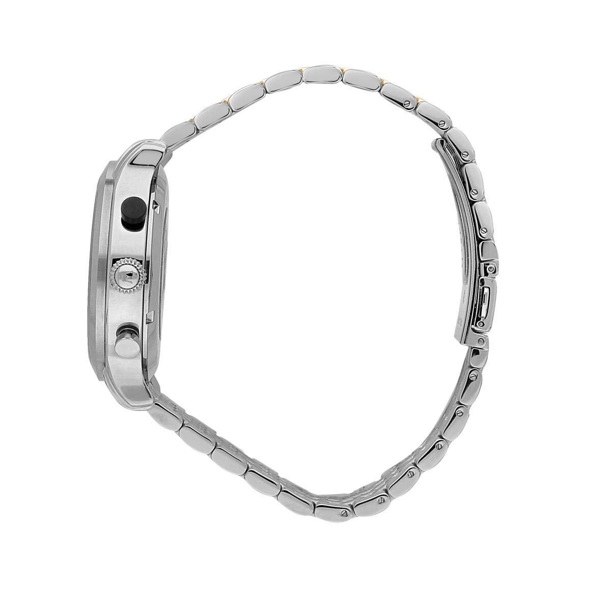 Maserati Reloj analógico para hombre con esfera marrón R8873638003