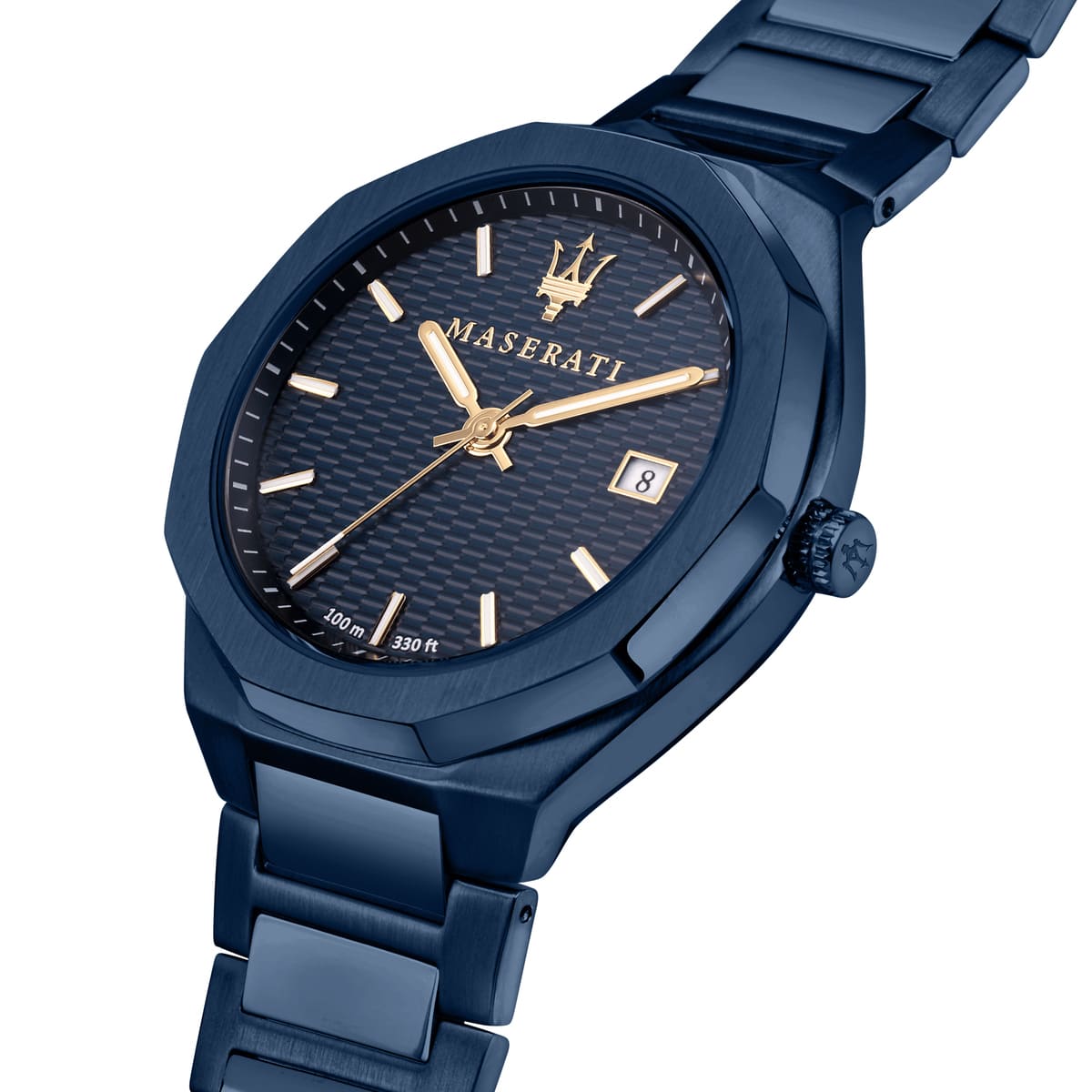 Reloj Maserati Edición Azul Hombre R8853141001