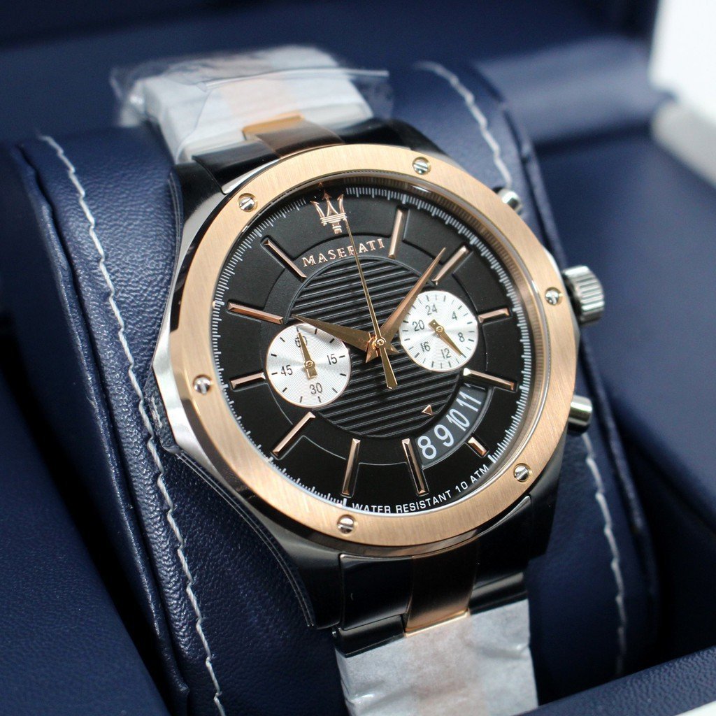 Reloj Maserati Circuito Cronógrafo Hombre R8873627004