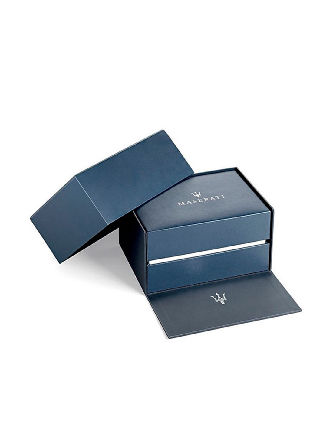 Maserati Circuito Silver Dial Watch R8853127001