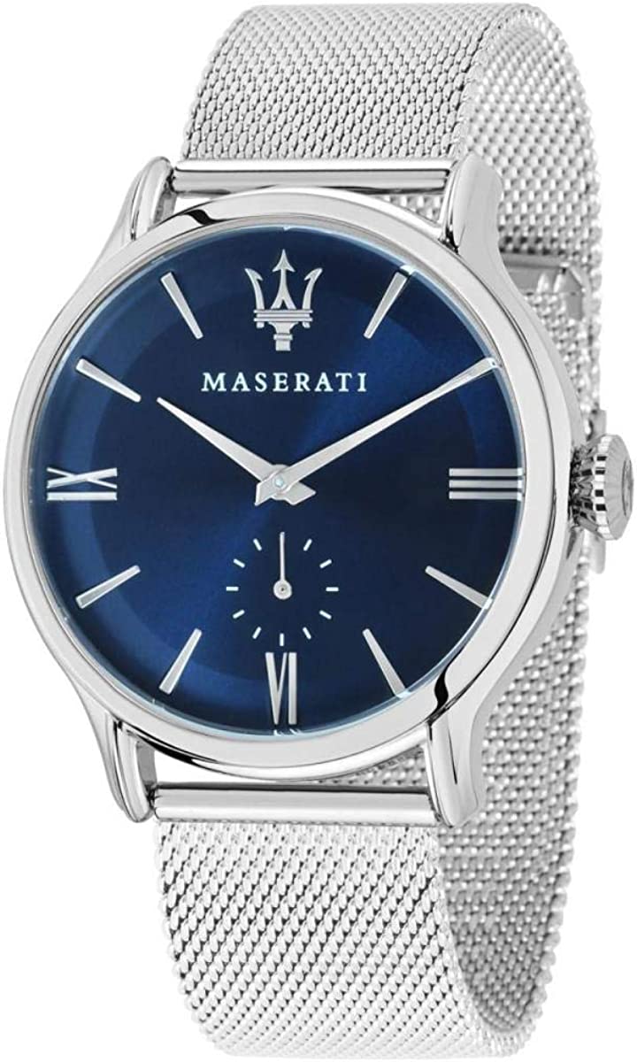 Reloj Maserati Epoca Epoca Azul Hombre R8853118006