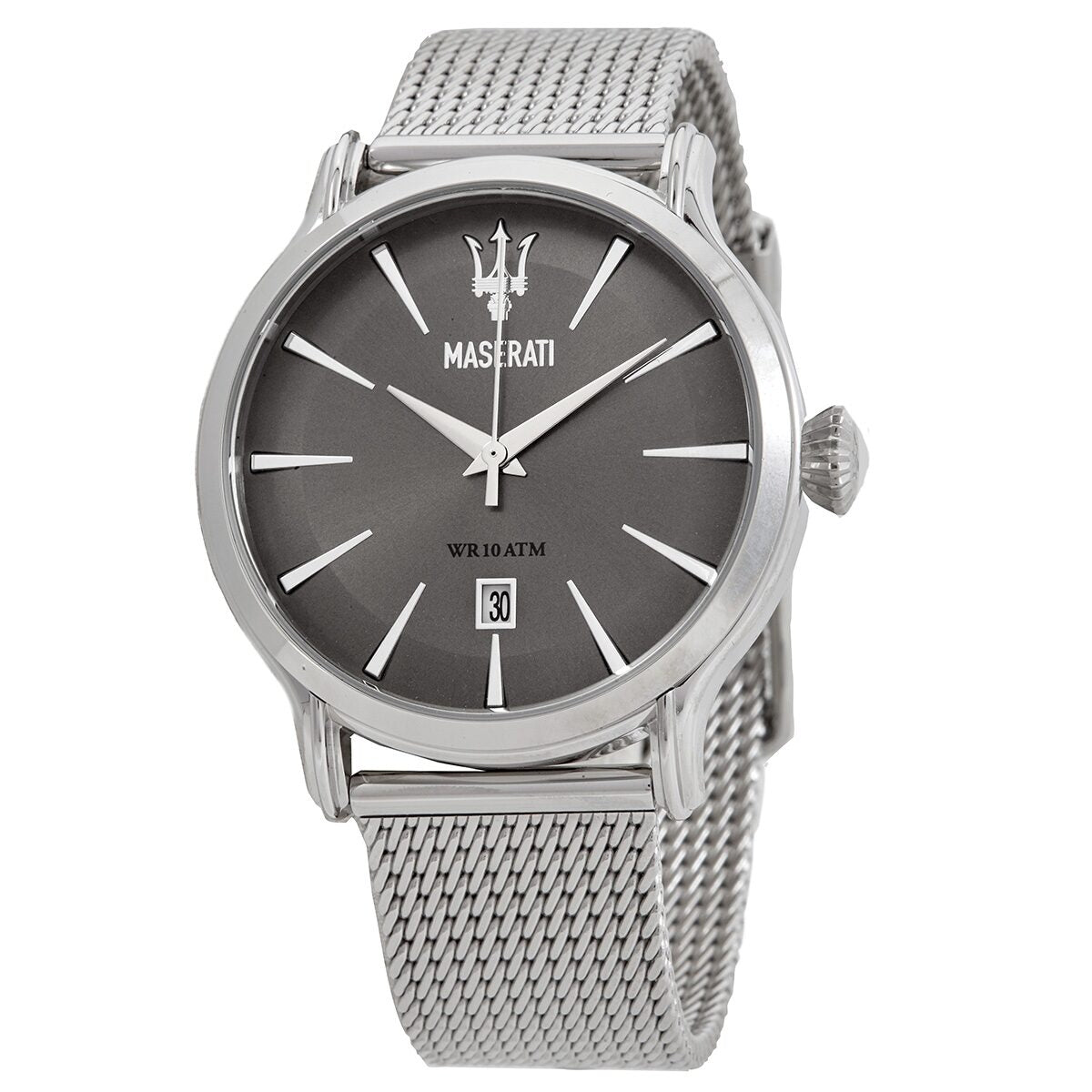 Reloj Maserati Epoca Gris Dial Hombre R8853118002