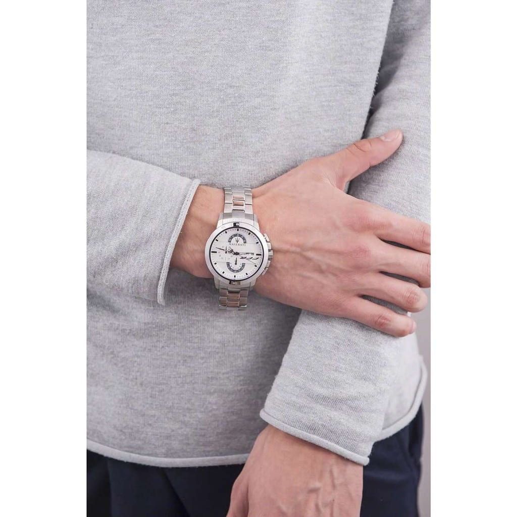 Maserati Ingegno Chronograph Watch R8873619004