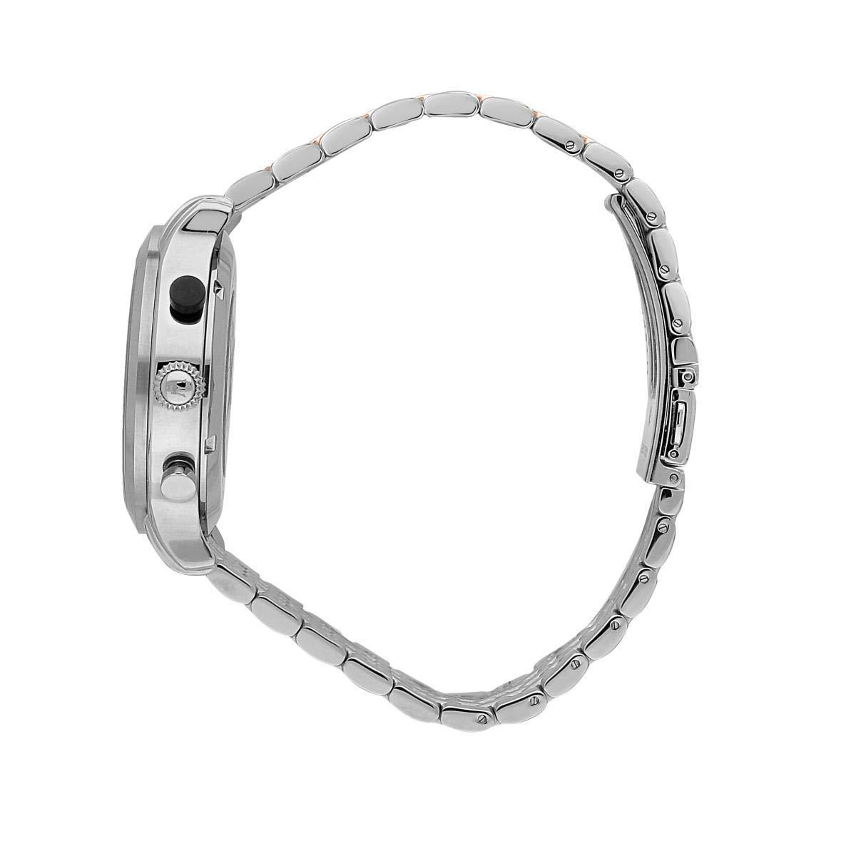 Maserati Legend 42 mm Cronógrafo Marfil Dial Reloj para hombre R8873638002