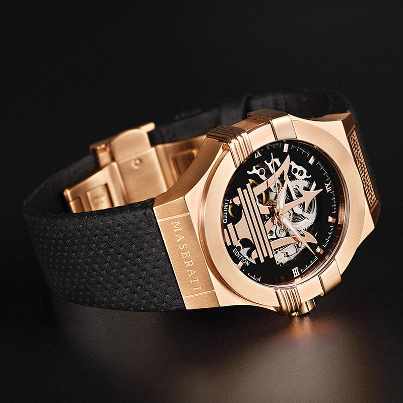 Reloj Maserati Potenza Cuero Hombre R8821108025