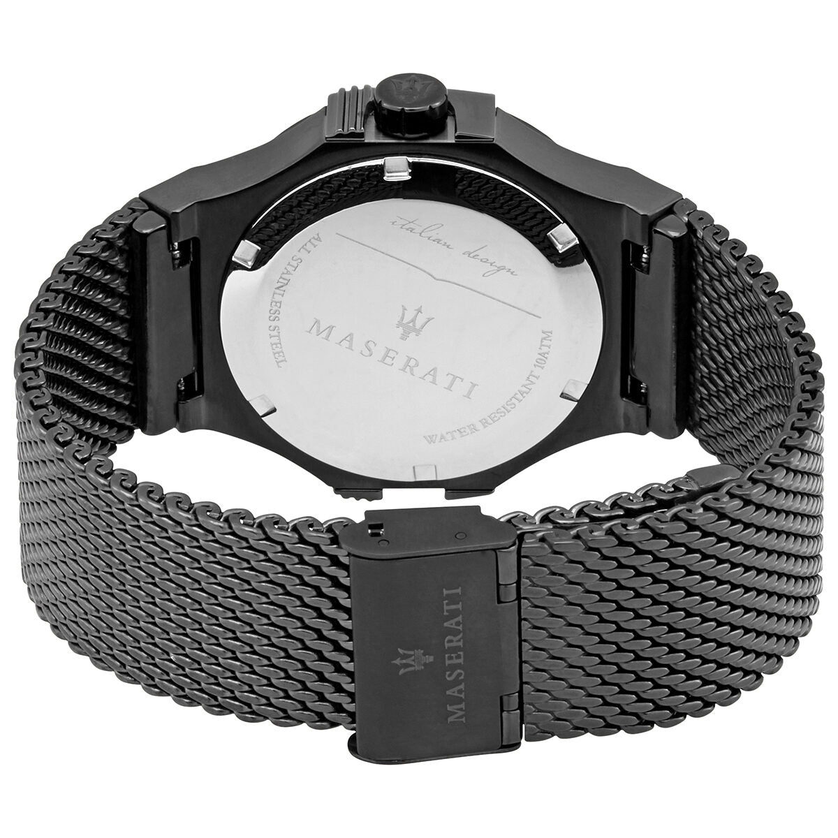 Maserati Potenza Quartz Blue Dial Watch R8853108005