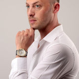 Maserati R8871639004 Triconic Watch