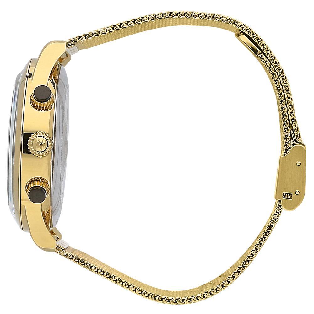 Reloj Maserati Ricordo Cronógrafo Esfera Negra Hombre R8873633003