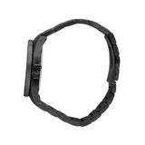 ساعة مازيراتي سفيدا التناظرية للرجال، مينا أسود، رقم الموديل R8853144001