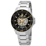 Maserati Sfida Automatic Black Dial Men's Watch R8823140002