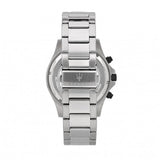 ساعة مازيراتي سفيدا كرونوغراف كوارتز للرجال، مينا أبيض، رقم الموديل R8873640003