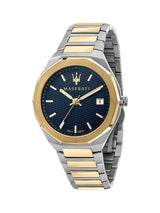 Reloj Maserati Stile Two Tone Hombre R8853142008