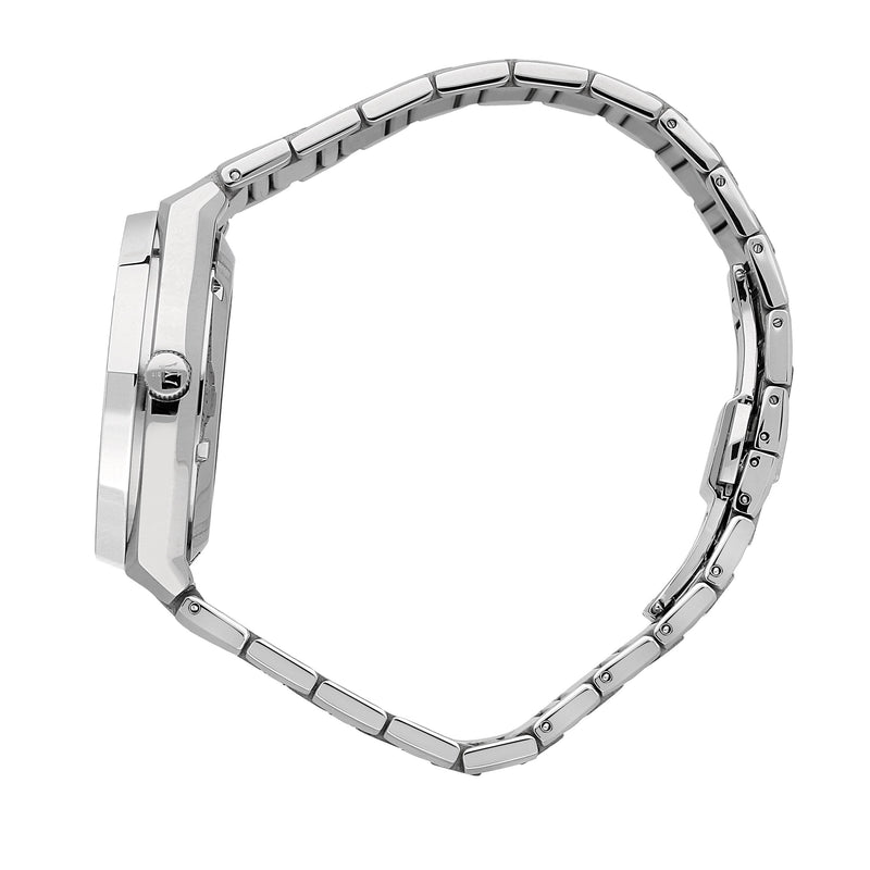 Maserati Stile Reloj de hombre con esfera blanca R8853142005