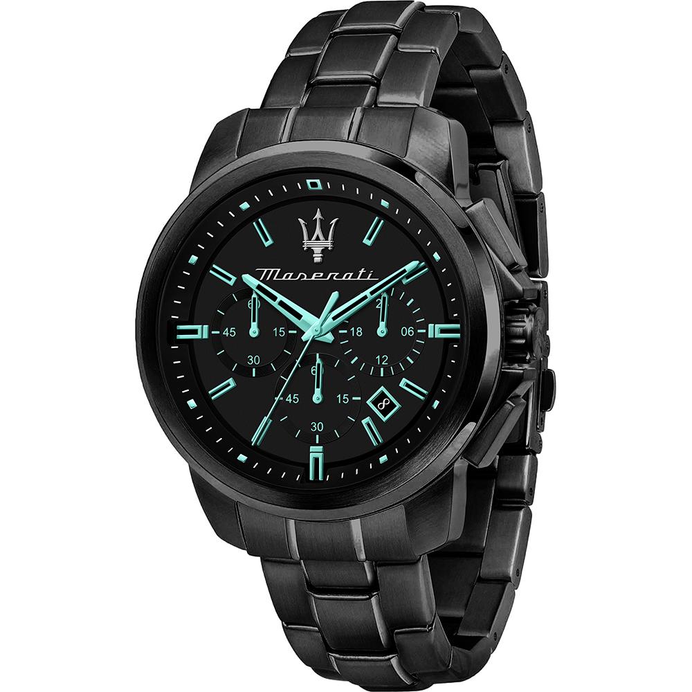 Maserati Successo Aqua Edition Watch R8873644003