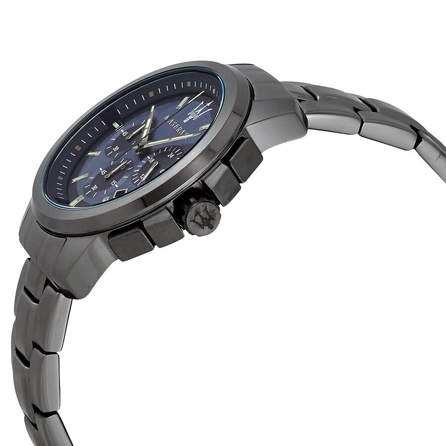 Reloj Maserati Successo Cronógrafo Esfera Azul Hombre R8873621005