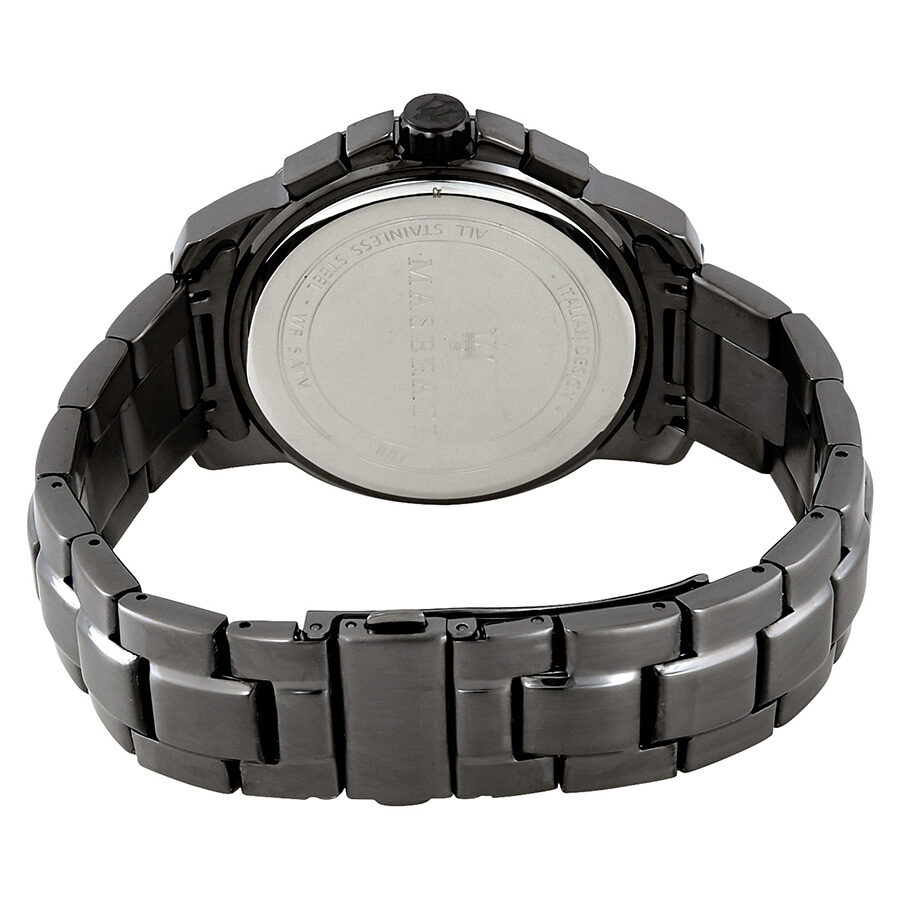 Reloj Maserati Successo Cronógrafo Esfera Azul Hombre R8873621005