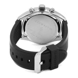 ساعة مازيراتي تراجواردو كرونوغراف فضية/رمادية للرجال R8871612012