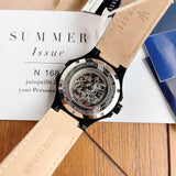 Maserati Watch Automatic Skeleton Men's Watch R8821108021