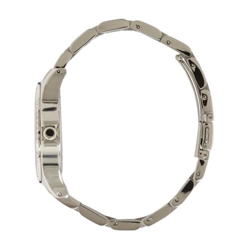 Reloj Marc By Marc Jacobs Henry Plata Diamante Mujer MBM3044