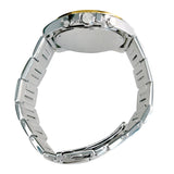 ساعة مايكل كورس أليك كرونوغراف ثنائية اللون للرجال MK8901