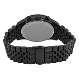Michael Kors Lexington Men's Chronograph All Black Watch MK8320