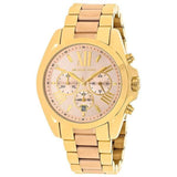 Michael Kors Bradshaw Reloj cronógrafo para mujer MK6359