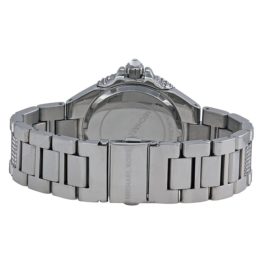 Michael Kors Camille Crystal Pave Dial Cristal incrustado Ladies Watch Mk5869