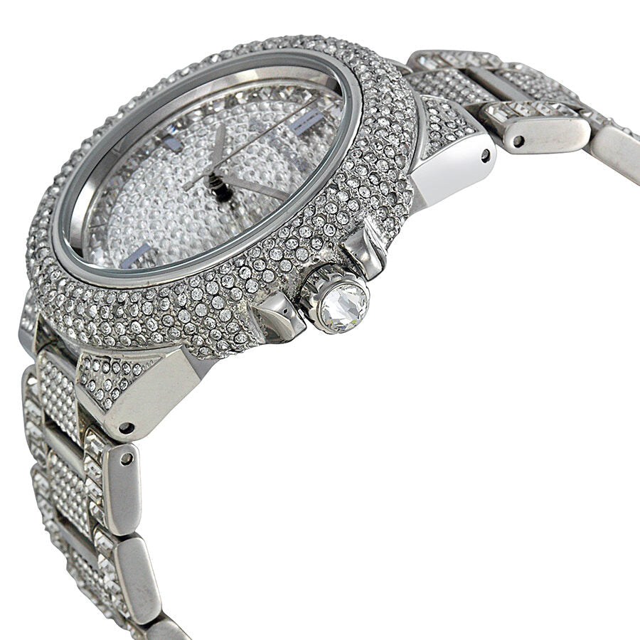 Michael Kors Camille Crystal Pave Dial Cristal incrustado Ladies Watch Mk5869