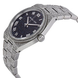 Michael Kors Channing Black Crystal Pave Stainless Steel Watch MK6089 - BigDaddy Watches #2