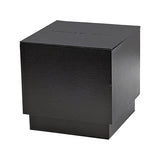 ساعة مايكل كورس دارسي النسائية ذات المينا السوداء والمطلية بالأيونات السوداء MK3322