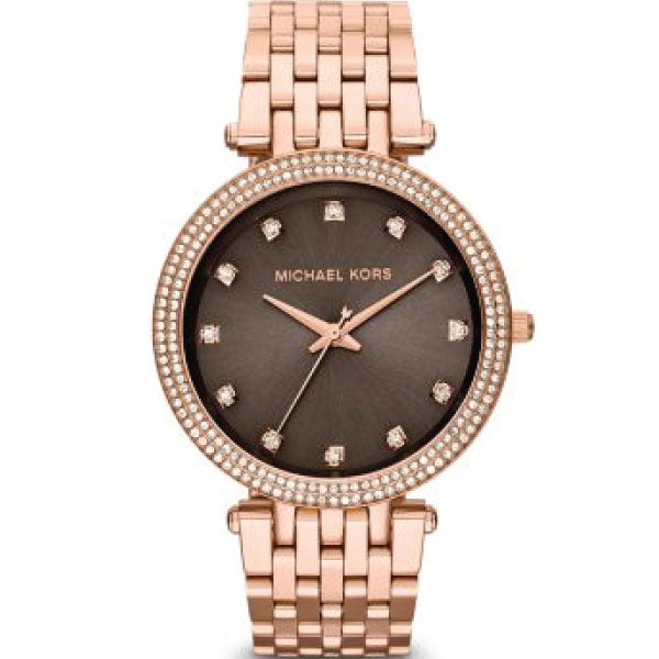 Michael Kors Darci Reloj de mujer en oro rosa MK3217