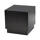 ساعة مايكل كورس ديلان للرجال بحزام سيليكون أسود MK8152